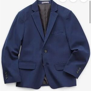 Van Heusen Navy Blue Boys Blazer